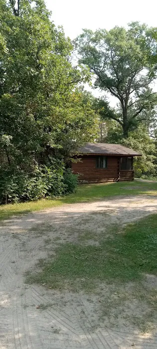 Crow Wing State Park Campground 7