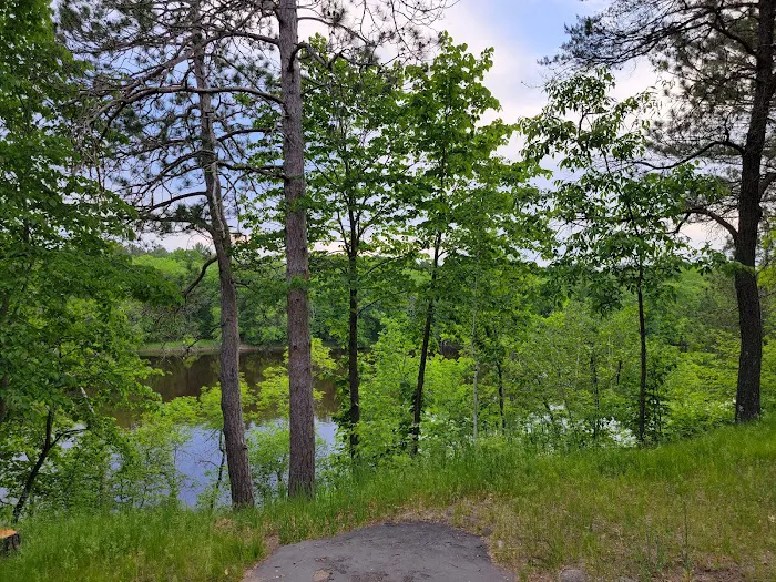 Crow Wing State Park Campground 0