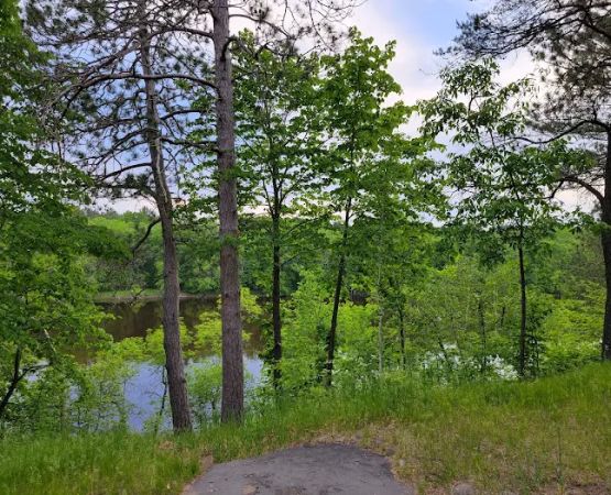 Crow Wing State Park Campground