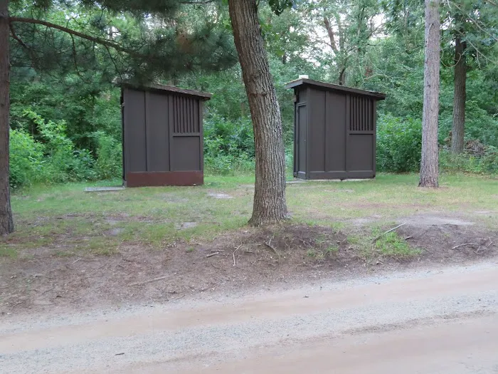 Crow Wing State Park Campground 9