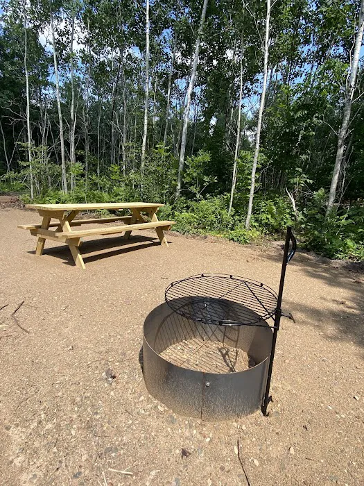 Cuyuna Range Campground 7