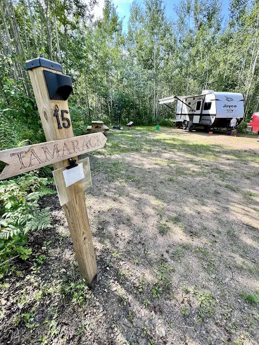 Cuyuna Range Campground 1