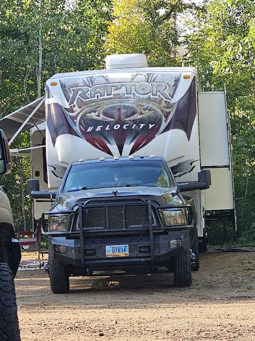 Cuyuna Range Campground 0
