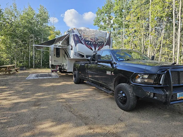 Cuyuna Range Campground 2