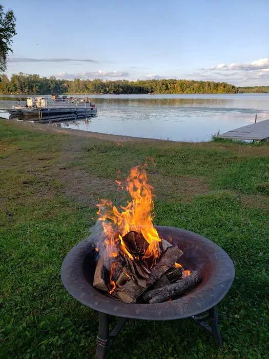 Fools Lake Campground 1