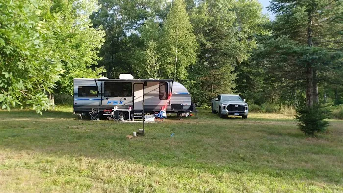 Fools Lake Campground 4