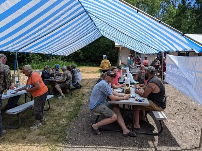 Hidden Meadows Campground Bar and Grill on Blind Lake. 2