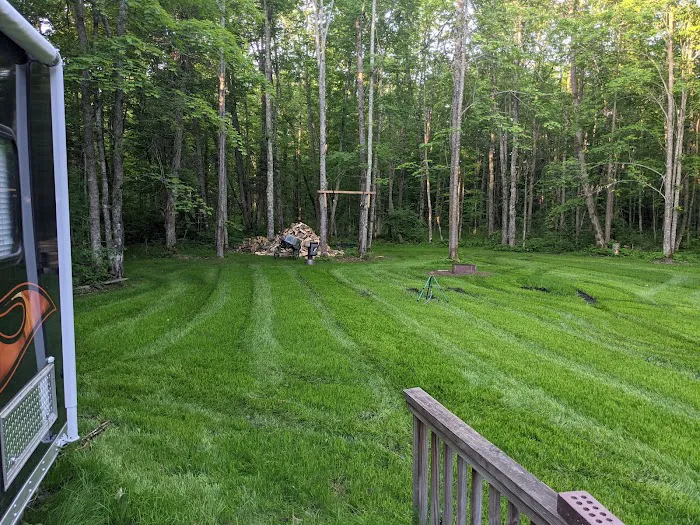 Hidden Meadows Campground Bar and Grill on Blind Lake. 3