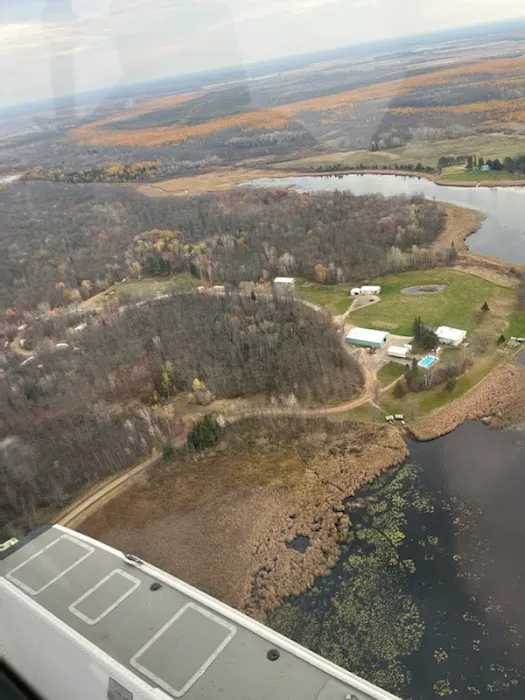 Hidden Meadows Campground Bar and Grill on Blind Lake. 8