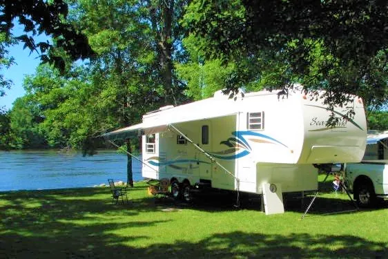 Two Rivers Campground & Tubing 6