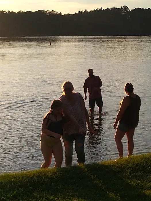 Cedar Lake Memorial Park Campground 4