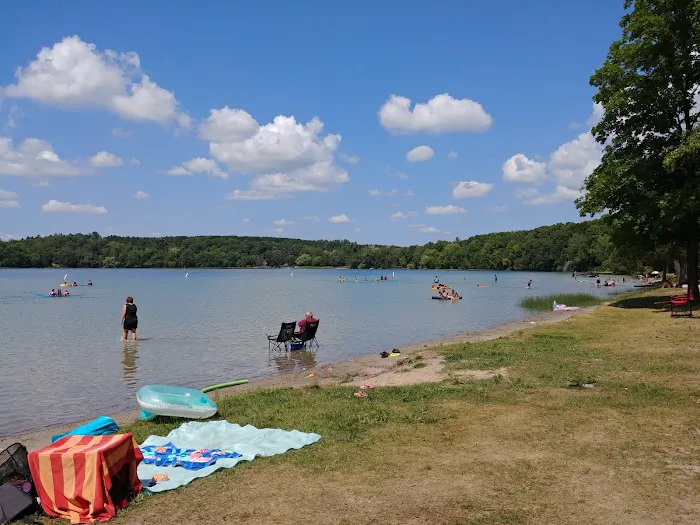 Cedar Lake Memorial Park Campground 5