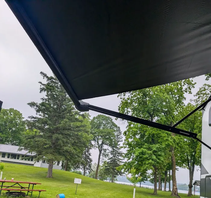 Cedar Lake Memorial Park Campground 8