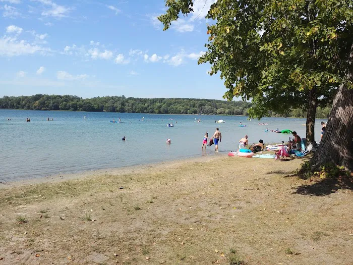 Cedar Lake Memorial Park Campground 3