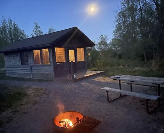 Oak Ridge Campground