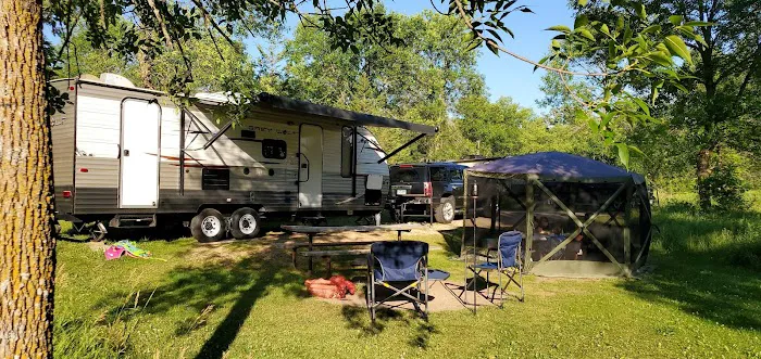 Oak Ridge Campground 5