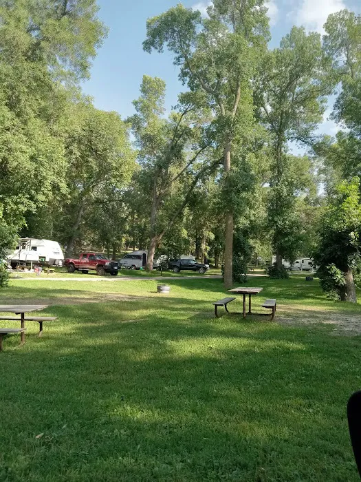 Lakeview Campground 5
