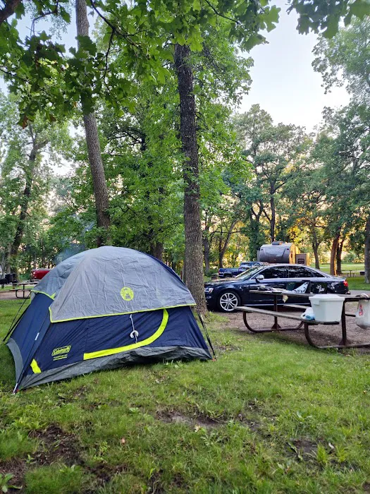 Lakeview Campground 7