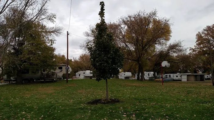 Valhalla Island Campground On Lake Shetek 0