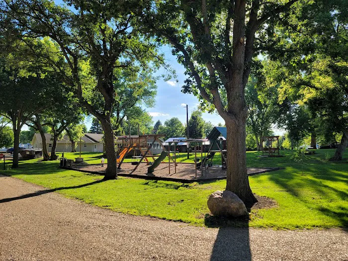 Valhalla Island Campground On Lake Shetek 4