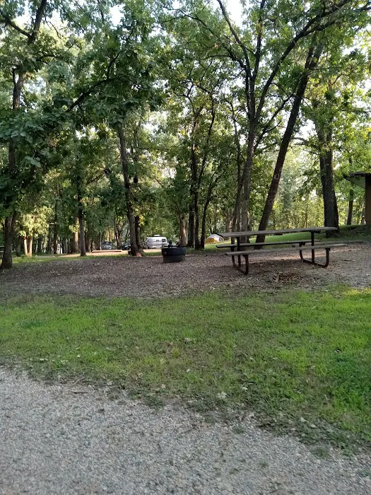 Lower Campground 8