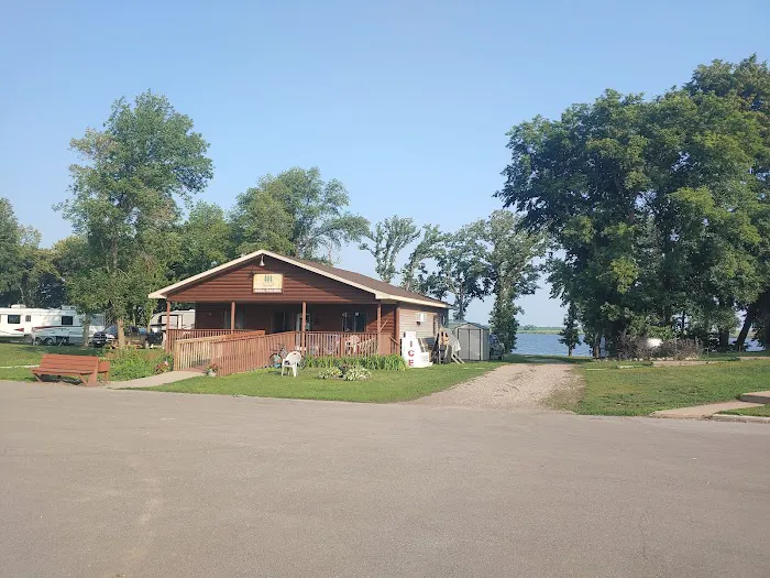 Tipsinah Mounds Campground 0