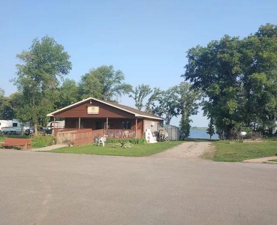 Tipsinah Mounds Campground