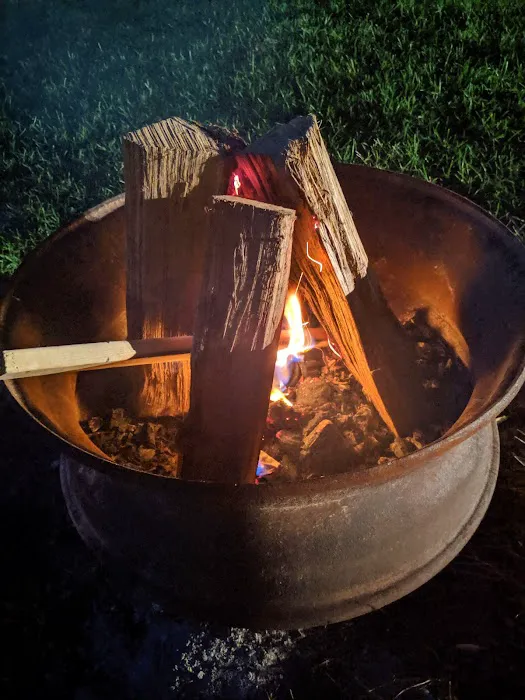 Tipsinah Mounds Campground 5