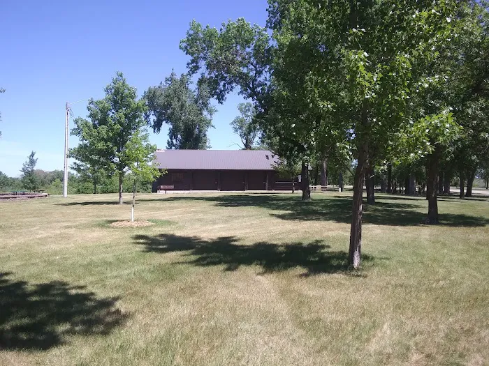 Pomme De Terre Campground 1