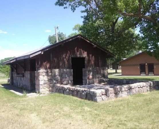 Pomme De Terre Campground