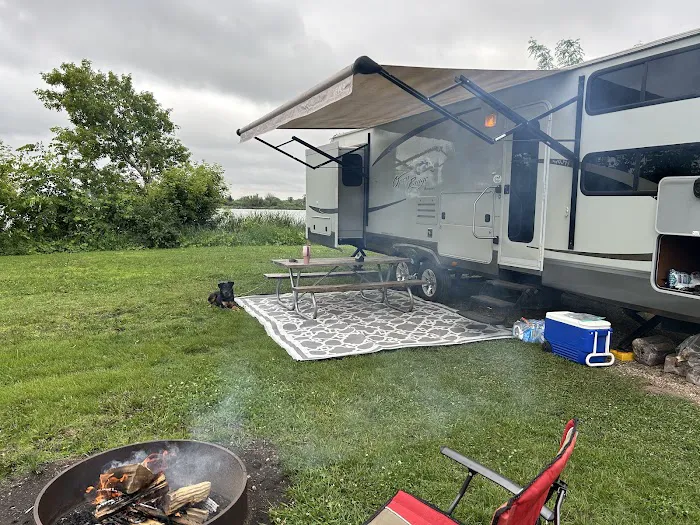 Pomme De Terre Campground 3