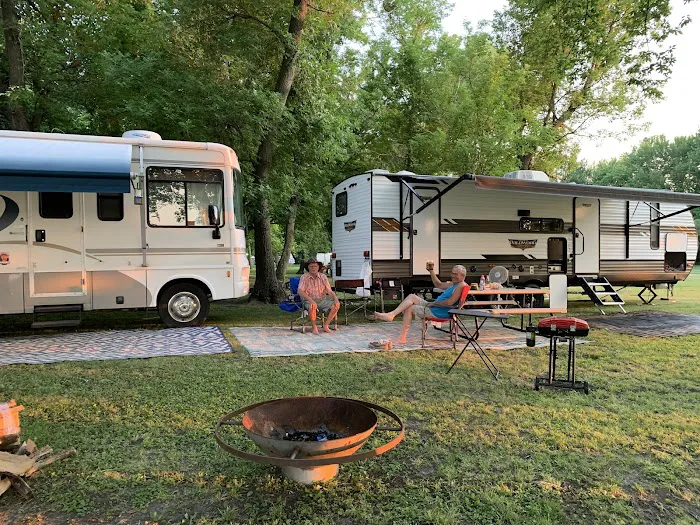 Outdoors Inn Campground 5