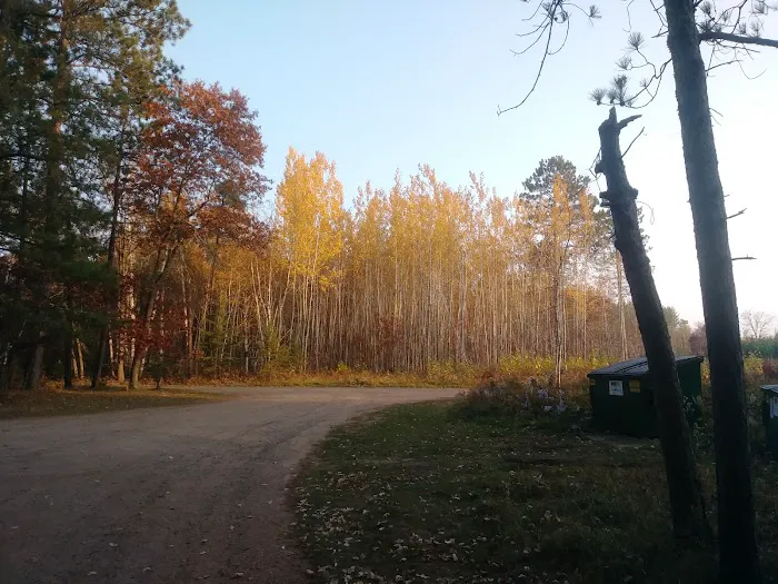 Greer lake Campground 4