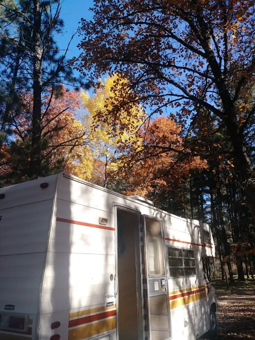 Greer lake Campground 6
