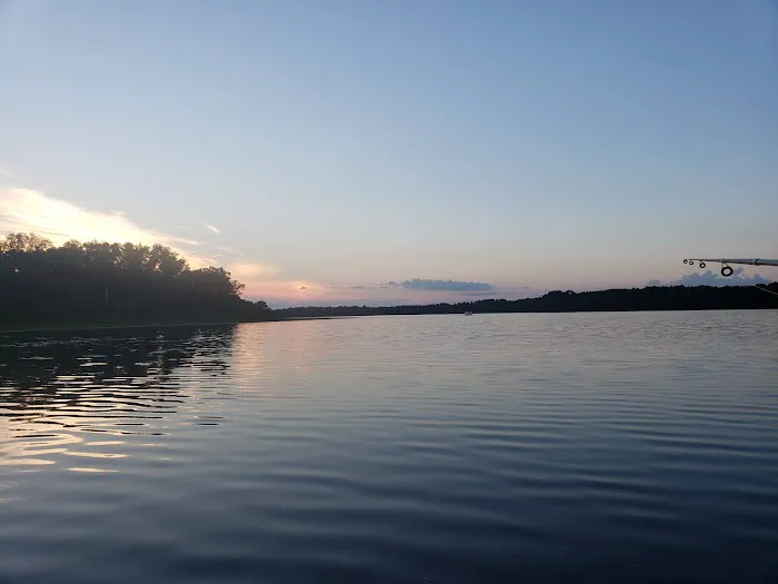 Greer lake Campground 0