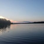 Greer lake Campground