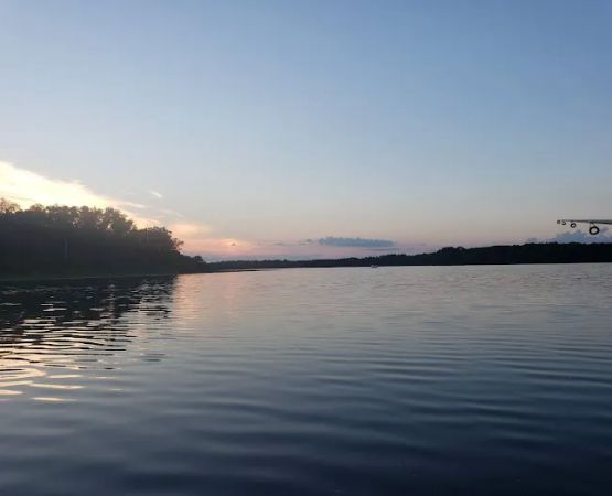 Greer lake Campground