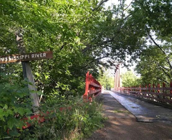 Berglund Park Campground