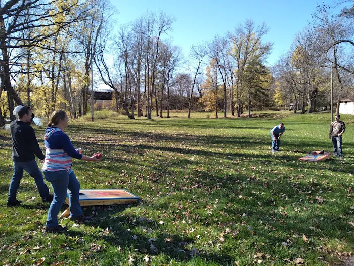 Berglund Park Campground 5