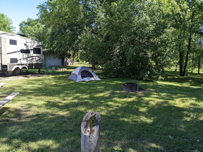 Berglund Park Campground 4