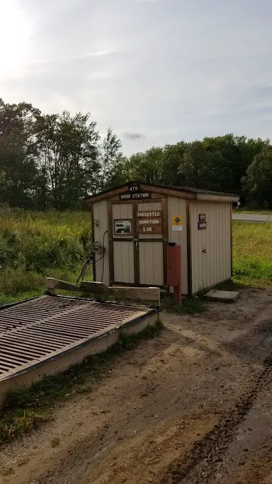 Berglund Park Campground 2