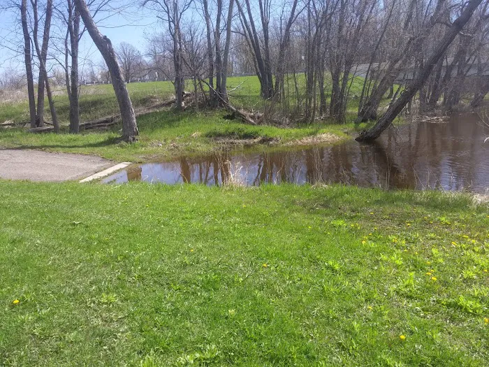 Berglund Park Campground 6