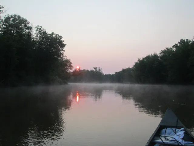 Berglund Park Campground 9