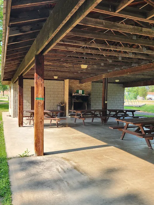 Berglund Park Campground 8