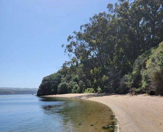 Wall Beach