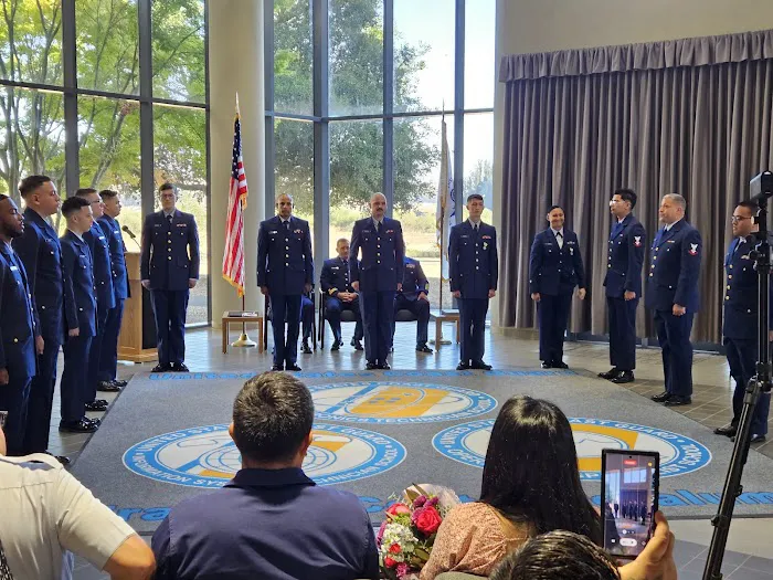 Coast Guard Training Center Petaluma 0