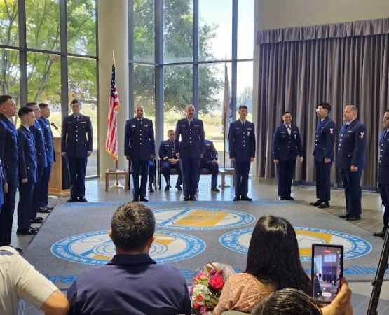 Coast Guard Training Center Petaluma