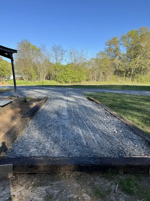 Back Yard Camping Near The Lake 7