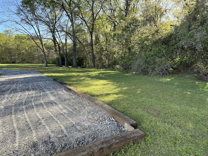 Back Yard Camping Near The Lake 6