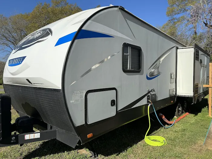 Back Yard Camping Near The Lake 2